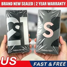 Galaxy S22 Plus — seller’s listing photo