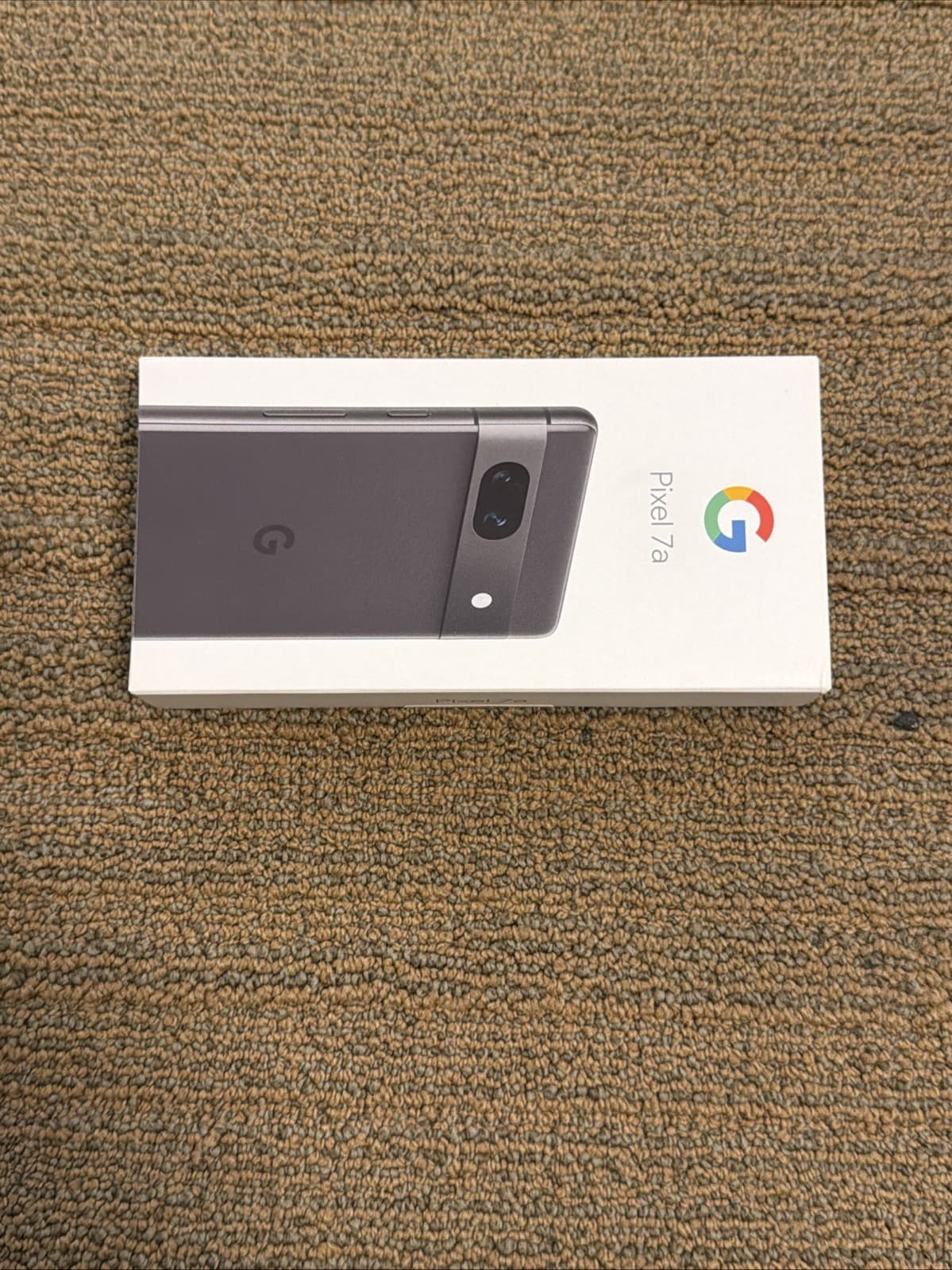 Pixel 7a — seller’s listing photo