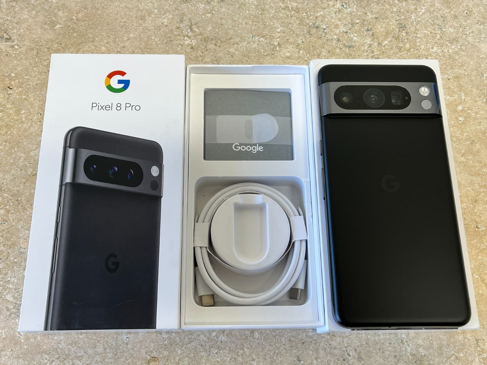 Pixel 8 Pro — seller’s listing photo