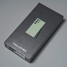 Galaxy S23 Ultra — seller’s listing photo
