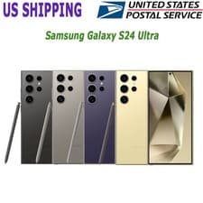 Galaxy S24 Ultra — seller’s listing photo