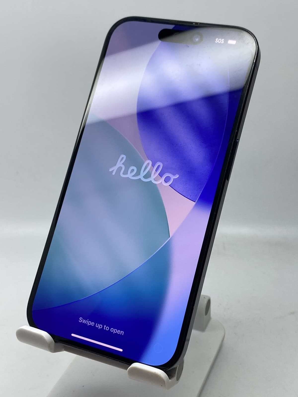 iPhone 15 Pro — seller’s listing photo