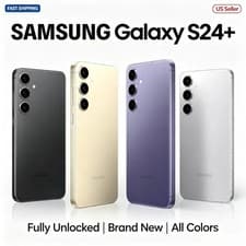 Galaxy S24 Plus — seller’s listing photo