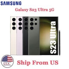 Galaxy S23 Ultra — seller’s listing photo