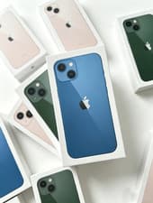iPhone 13 mini — seller’s listing photo