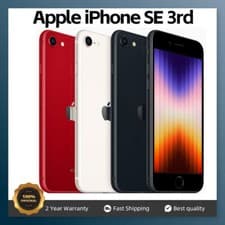 iPhone SE (2022) — seller’s listing photo