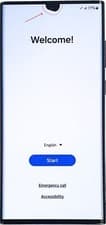 Galaxy S22 Ultra — seller’s listing photo