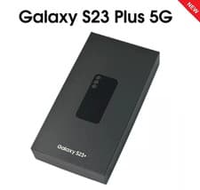 Galaxy S23 Plus — seller’s listing photo