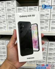 Galaxy A35 5G — seller’s listing photo