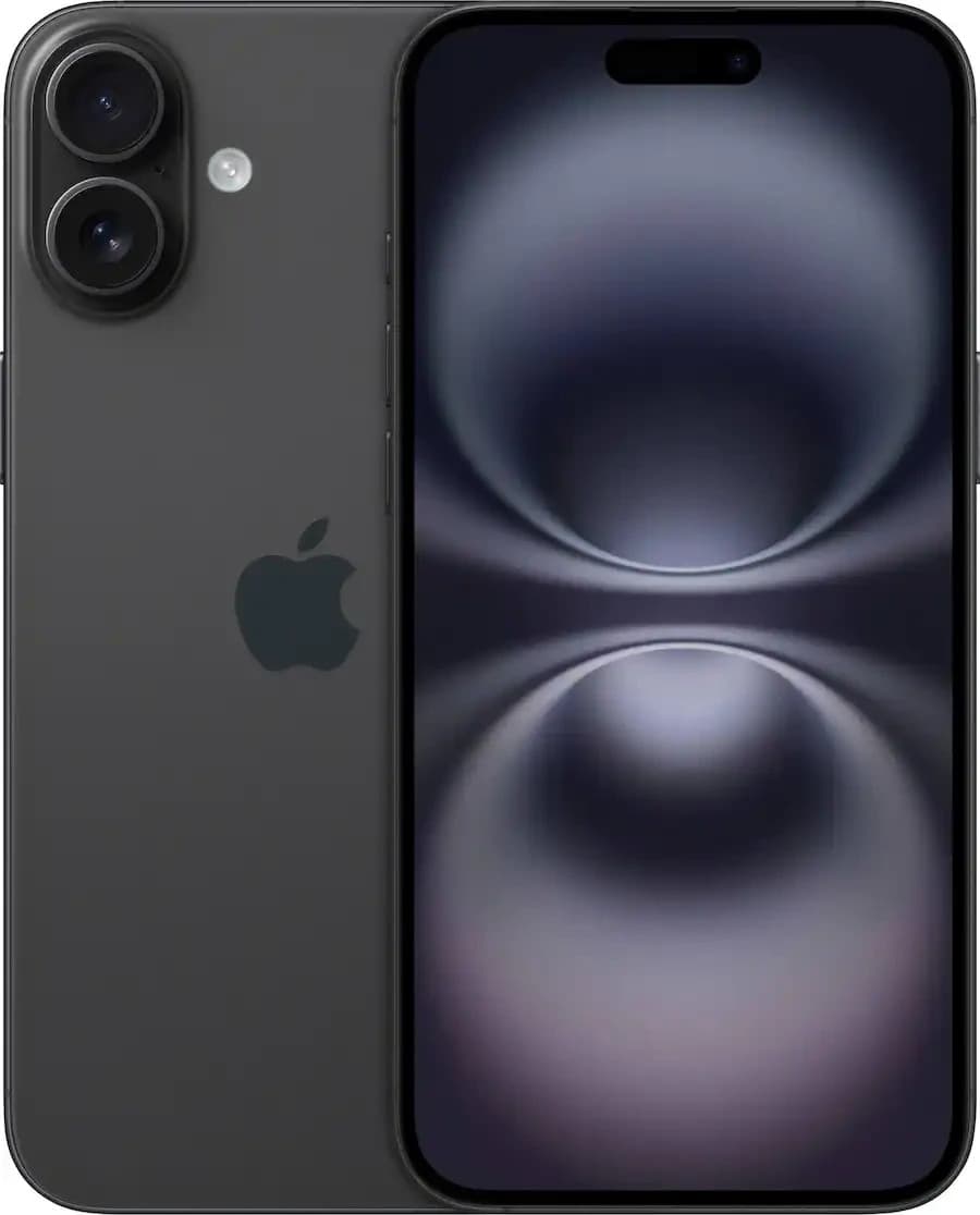 iPhone 16 — seller’s listing photo