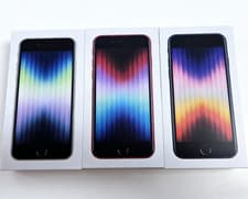 iPhone SE (2022) — seller’s listing photo
