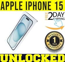 iPhone 15 — seller’s listing photo