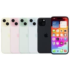 iPhone 15 — seller’s listing photo
