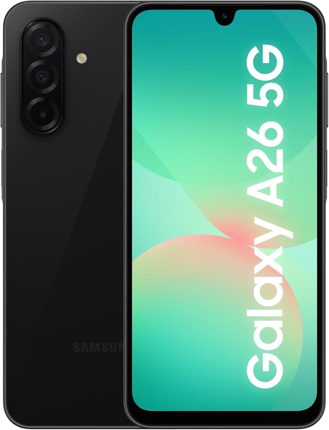 Galaxy A26 5G — seller’s listing photo