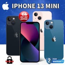 iPhone 13 mini — seller’s listing photo