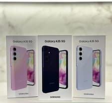 Galaxy A35 5G — seller’s listing photo