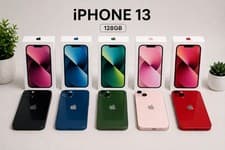 iPhone 13 — seller’s listing photo