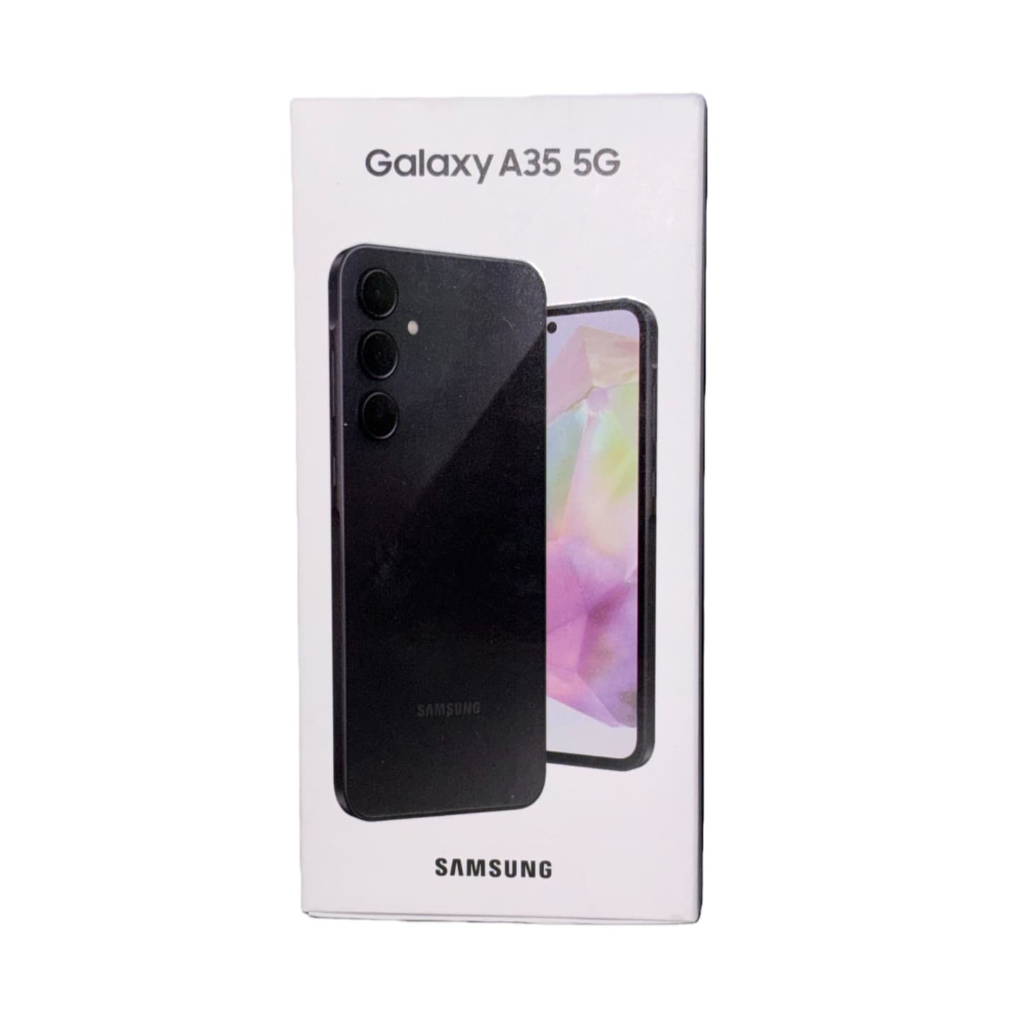 Galaxy A35 5G — seller’s listing photo