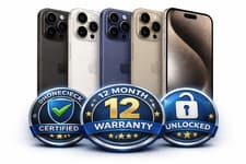iPhone 15 Pro Max — seller’s listing photo