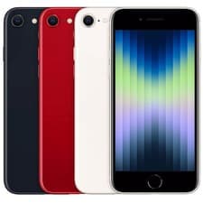 iPhone SE (2022) — seller’s listing photo