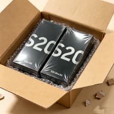 Phone — seller’s listing photo