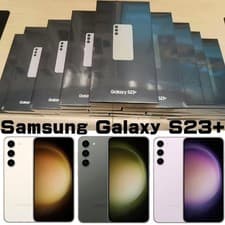 Galaxy S23 Plus — seller’s listing photo