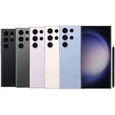 Galaxy S23 Ultra — seller’s listing photo