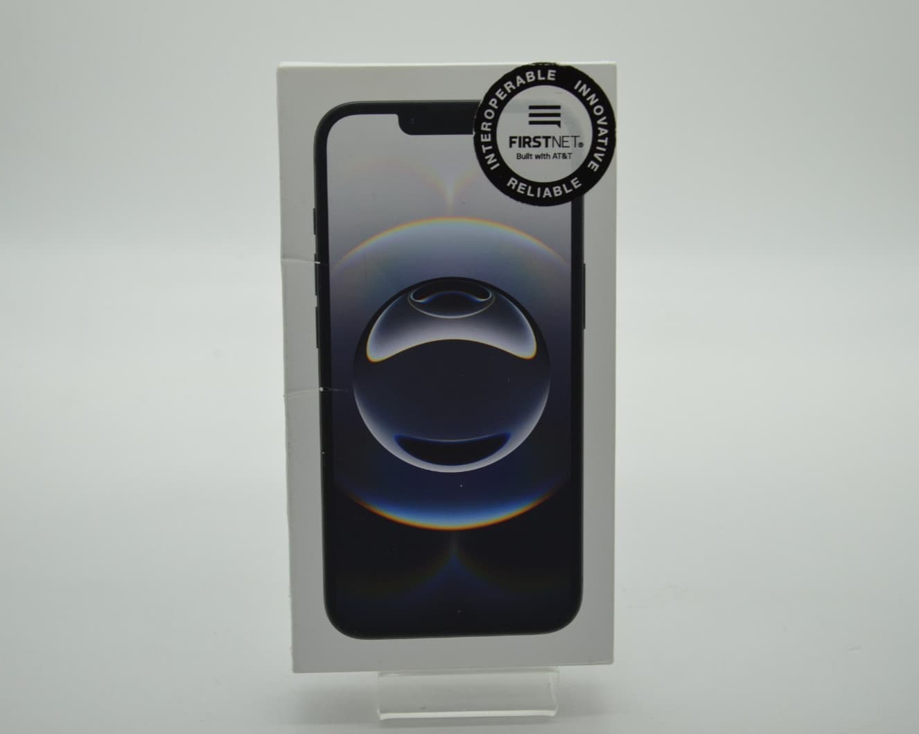 iPhone 16e — seller’s listing photo