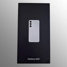Galaxy S23 Plus — seller’s listing photo
