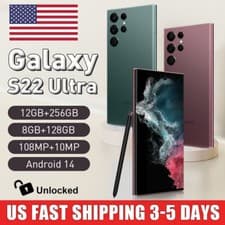 Galaxy S22 Ultra — seller’s listing photo