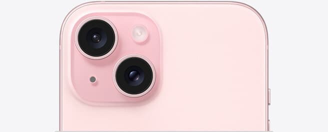 iPhone 15 — seller’s listing photo