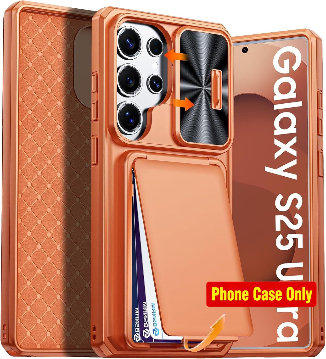 Galaxy S25 Ultra — seller’s listing photo