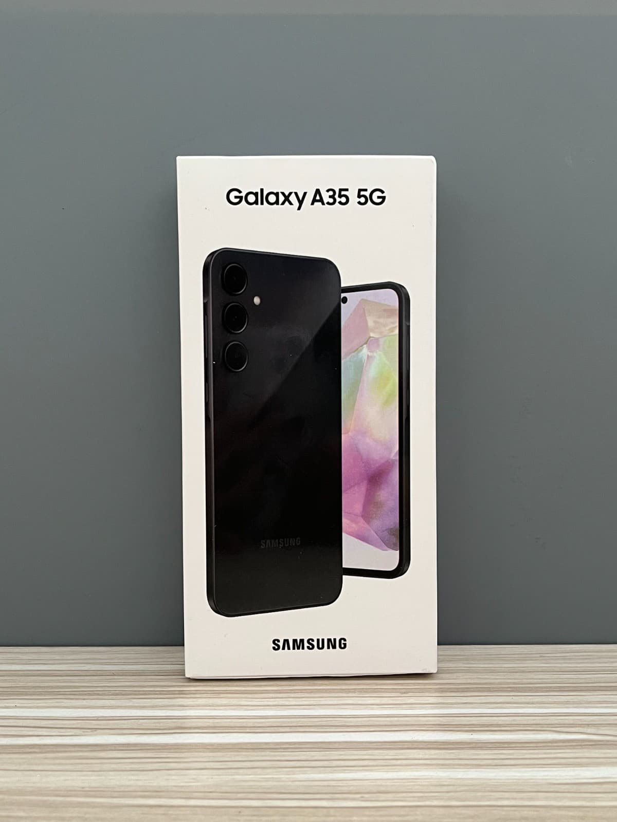 Galaxy A35 5G — seller’s listing photo