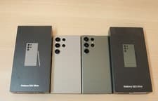 Galaxy S23 Ultra — seller’s listing photo