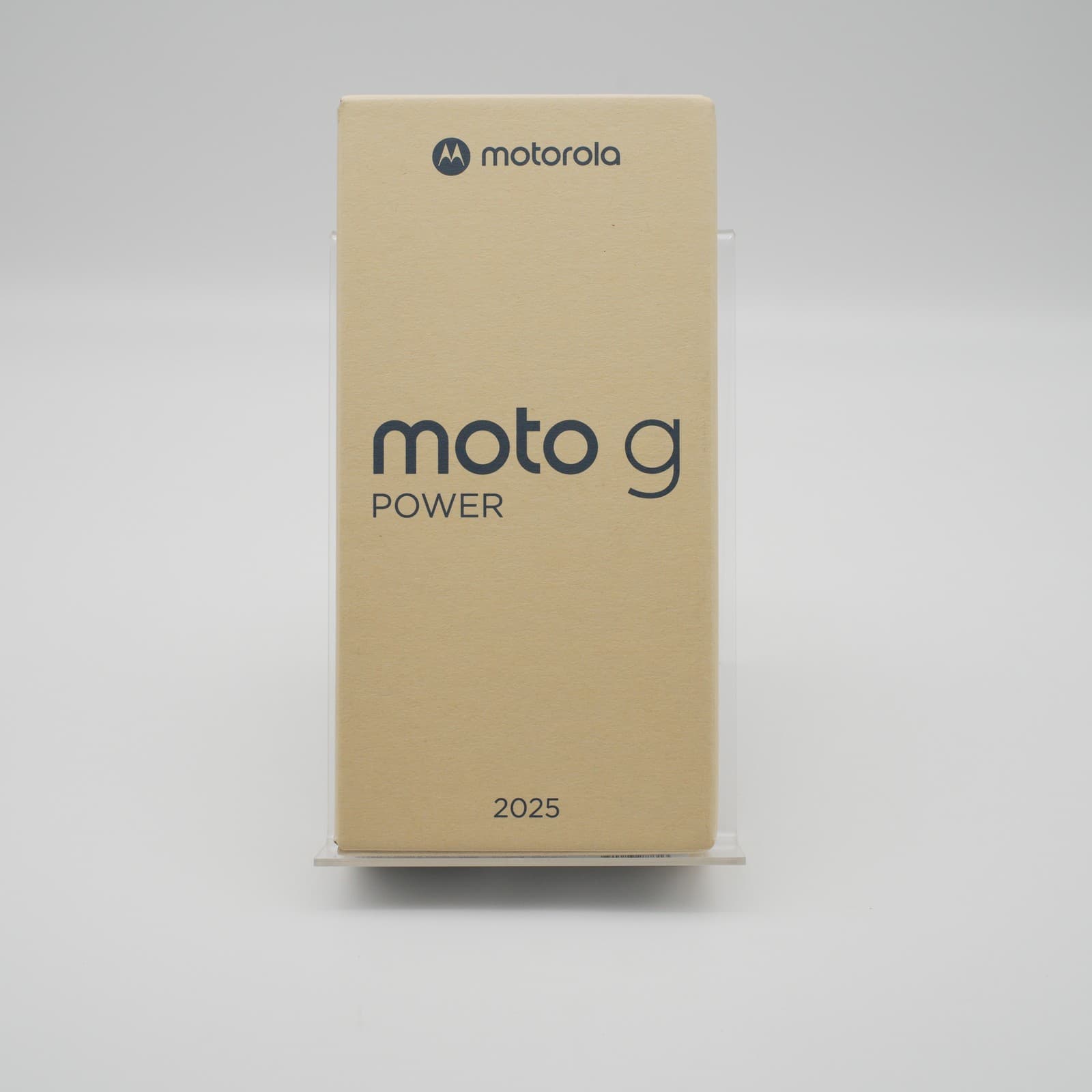 Moto G Power (2025) — seller’s listing photo