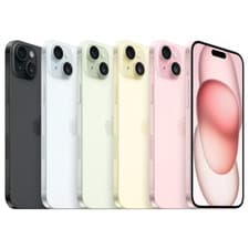 iPhone 15 Plus — seller’s listing photo