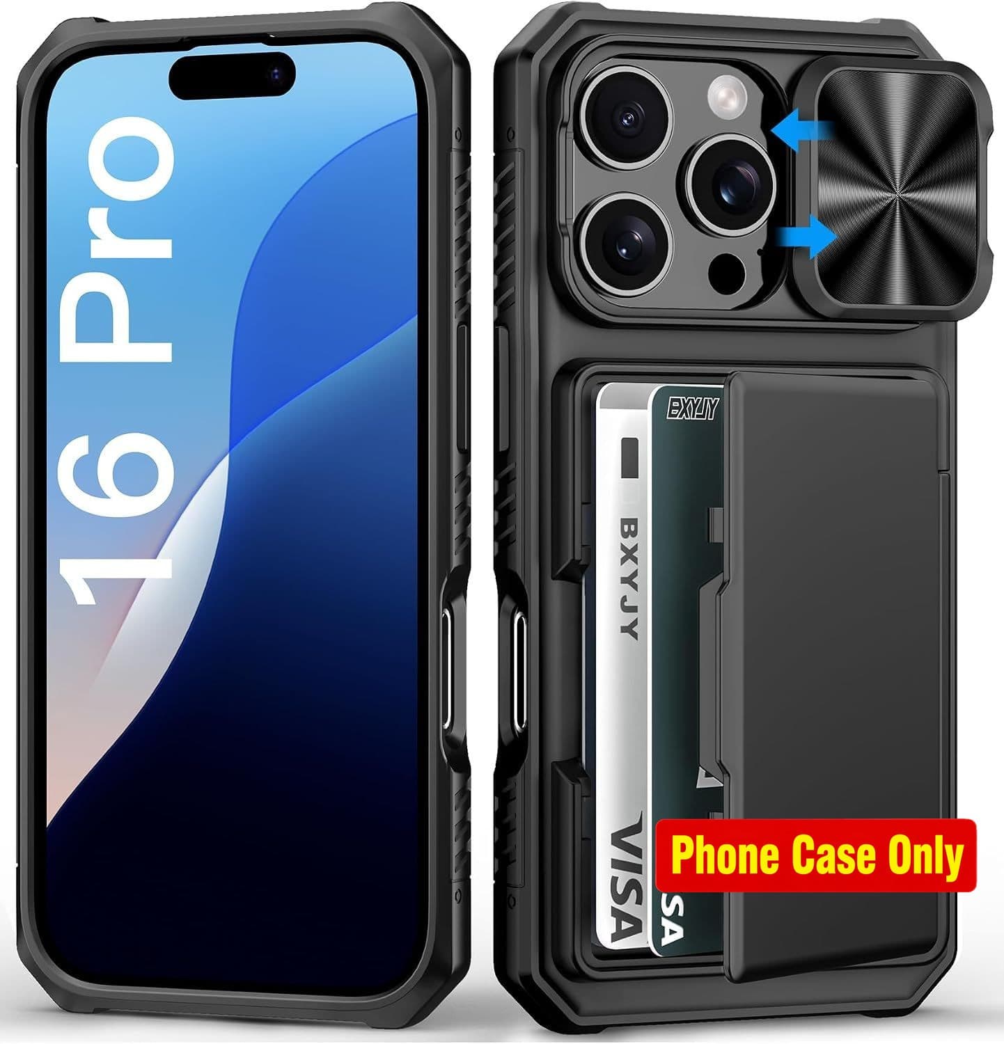 iPhone 16 Pro — seller’s listing photo