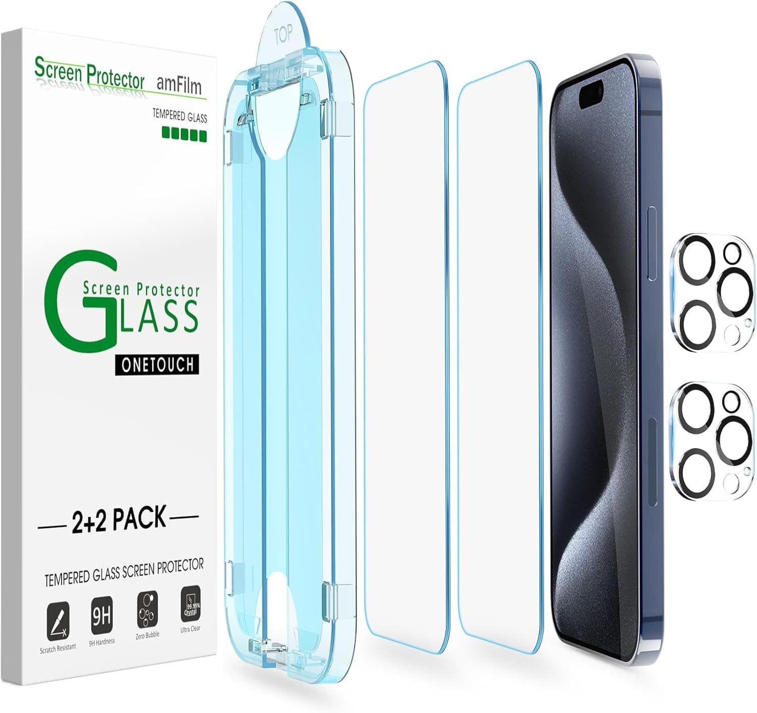 iPhone 15 Pro Max — seller’s listing photo