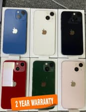 iPhone 13 mini — seller’s listing photo