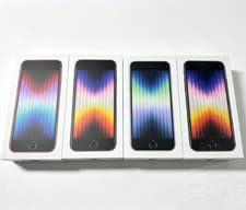 iPhone SE (2022) — seller’s listing photo