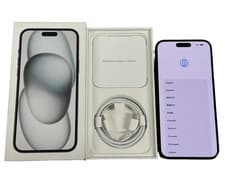 iPhone 15 Plus — seller’s listing photo