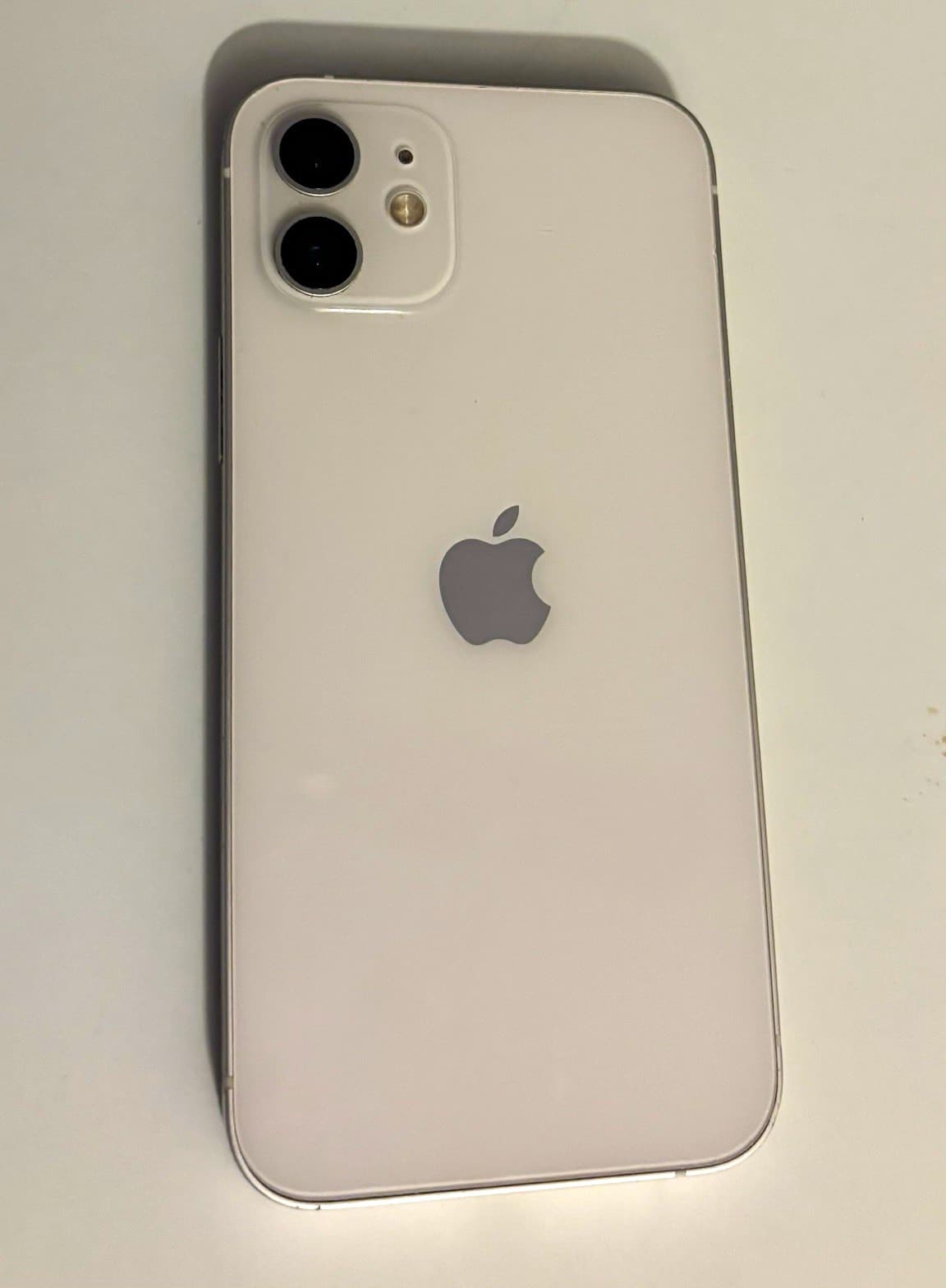 iPhone 12 — seller’s listing photo