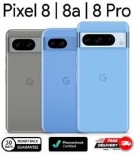 Pixel 8 — seller’s listing photo