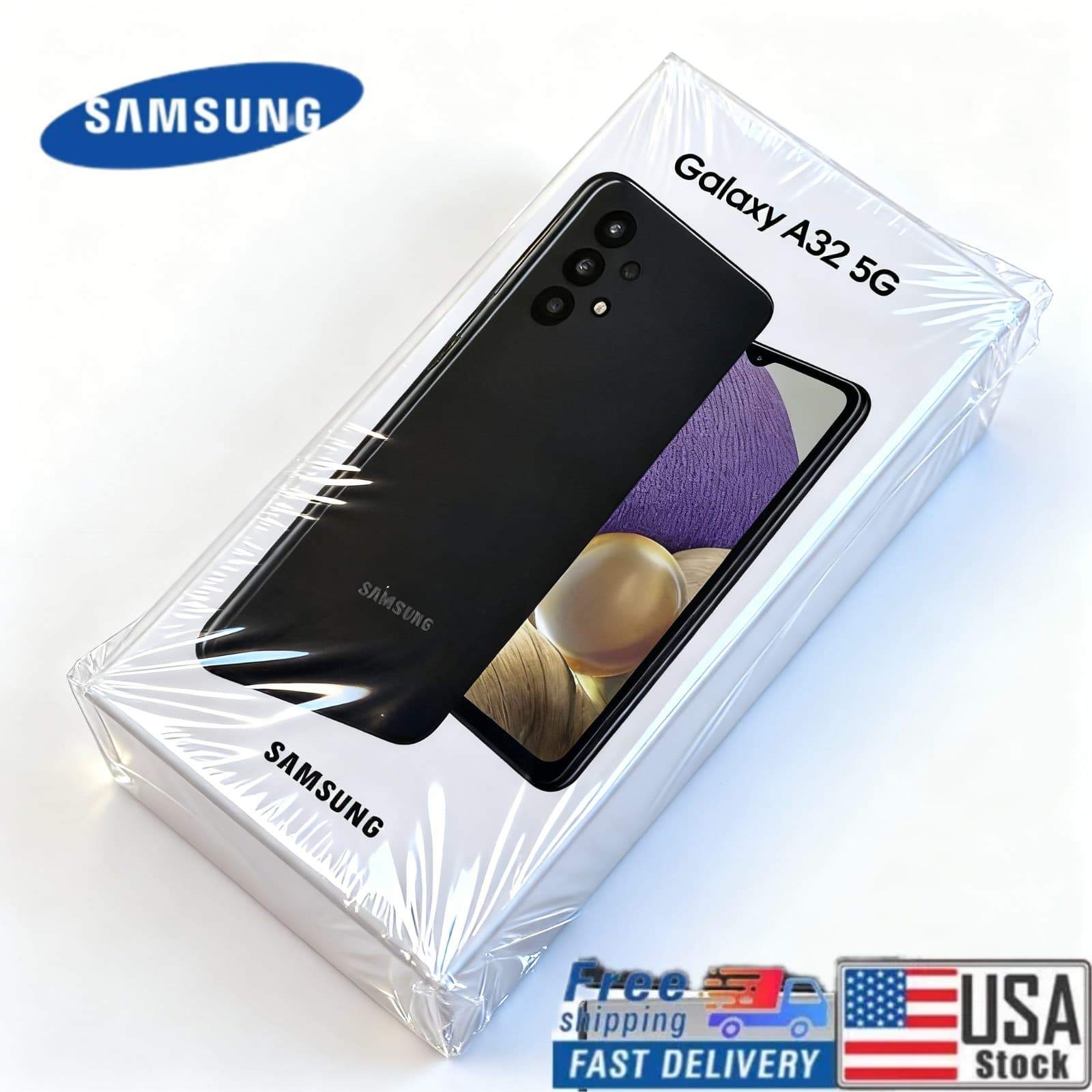 Galaxy A35 5G — seller’s listing photo