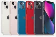 iPhone 13 mini — seller’s listing photo
