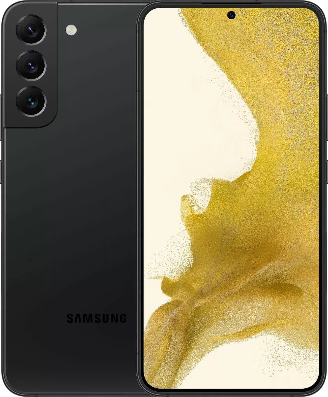 Galaxy S22 Plus — seller’s listing photo