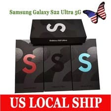 Galaxy S22 Ultra — seller’s listing photo