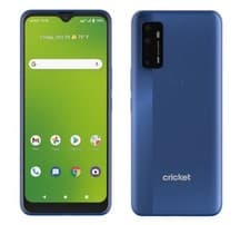 Phone — seller’s listing photo
