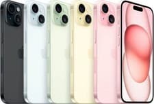iPhone 15 — seller’s listing photo