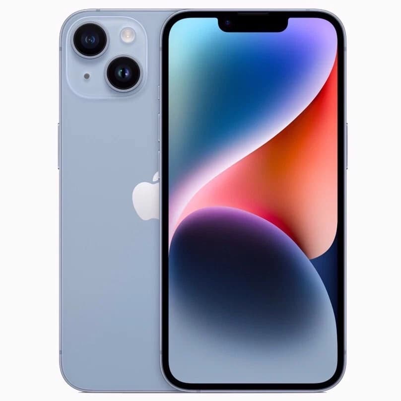 iPhone 14 — seller’s listing photo